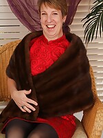 dirty older woman